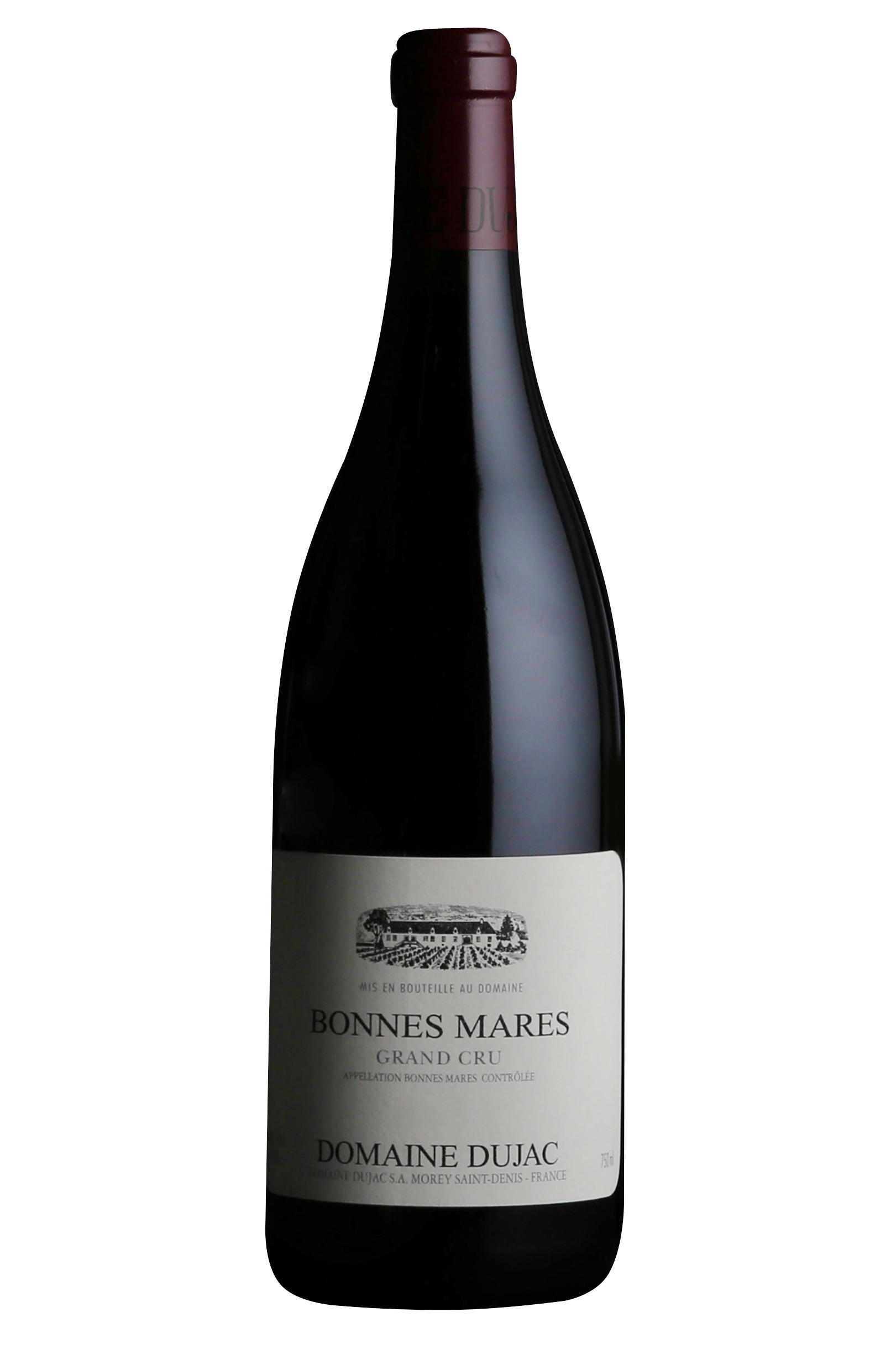 2018 Bonnes Mares, Grand Cru, Domaine Dujac, Burgundy