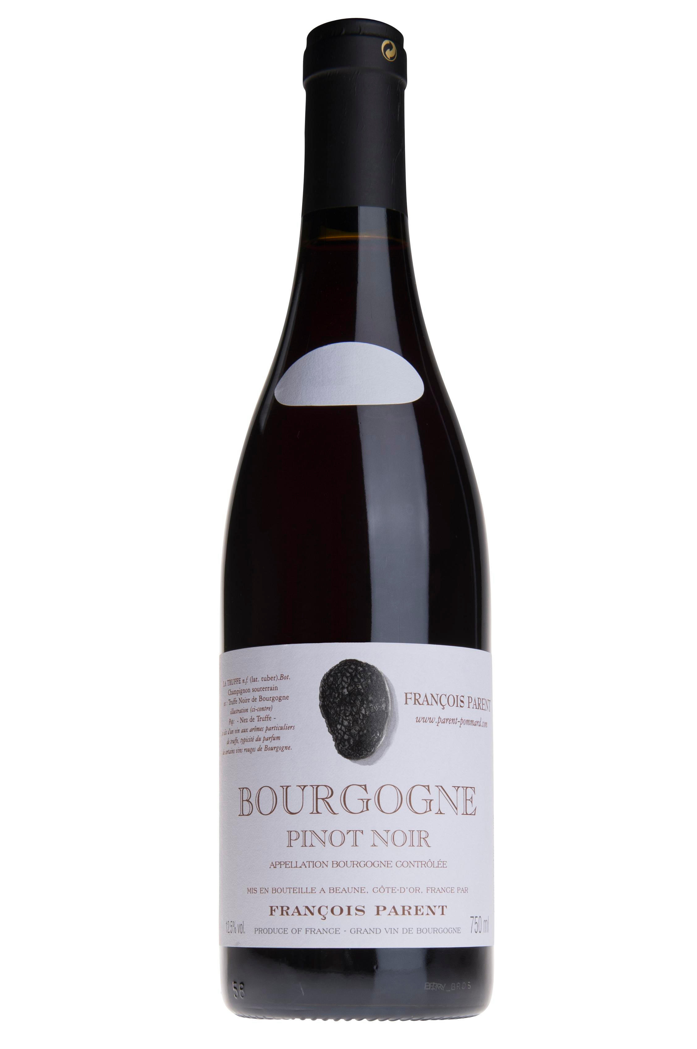 Bourgogne pinot noir 2018 discount