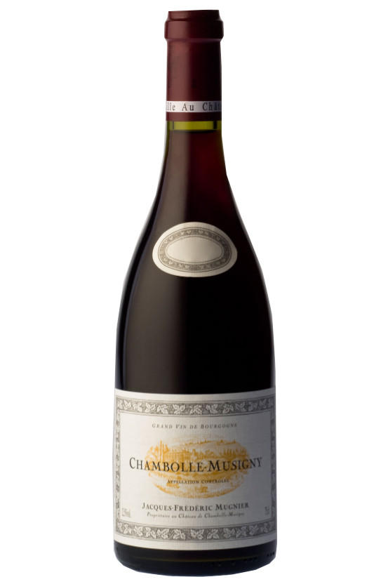 2018 Chambolle-Musigny, Jacques-Frédéric Mugnier, Burgundy