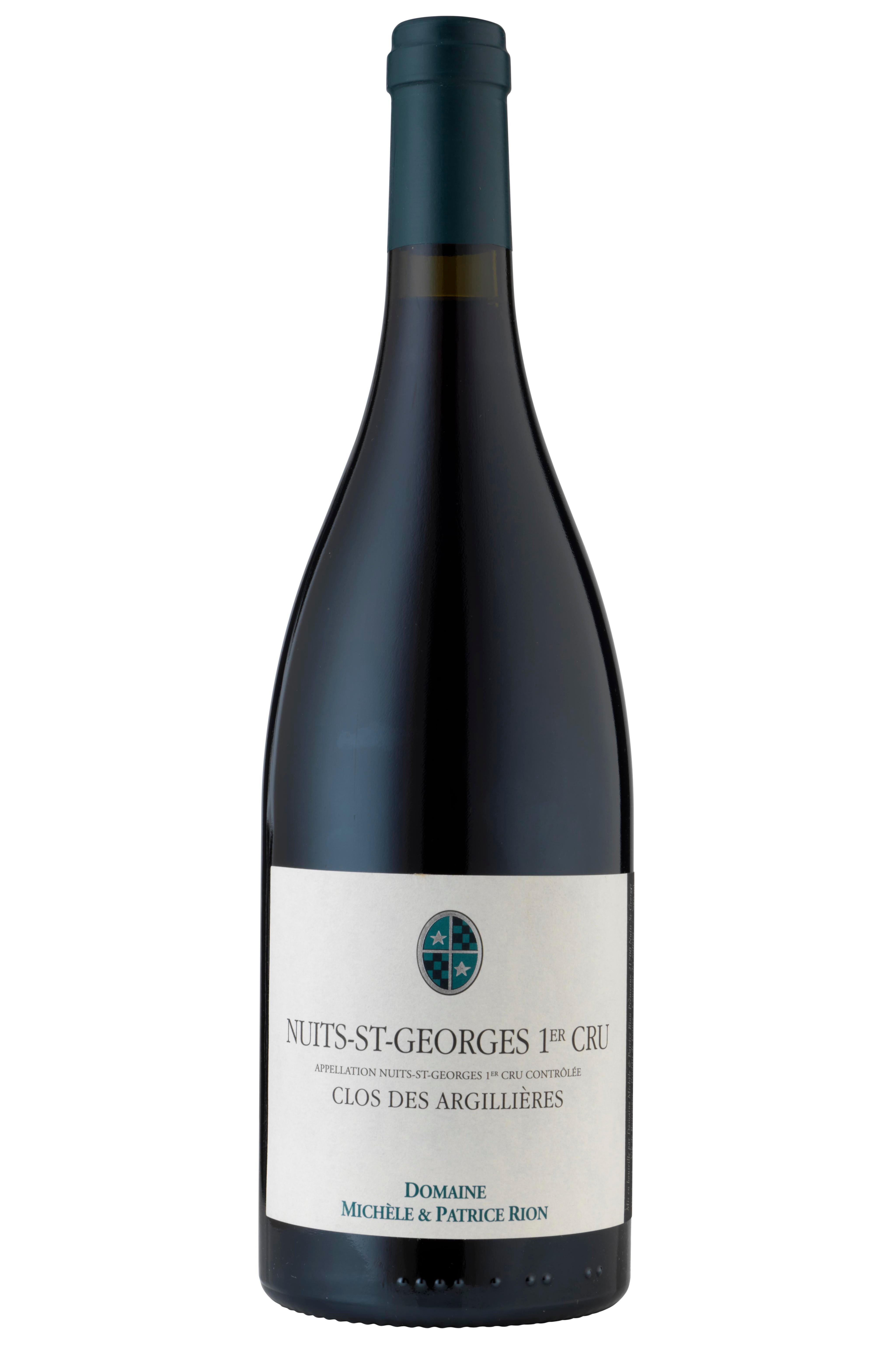 2014 Nuits-St Georges, Clos des Argillières, 1er Cru, Domaine