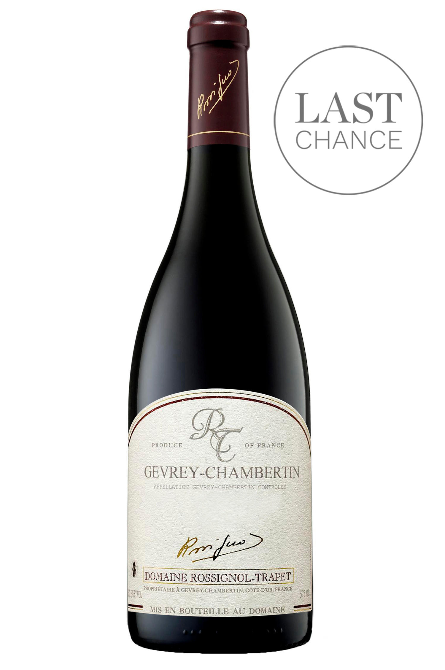 2018 Gevrey-Chambertin, 1er Cru, Domaine Jacques Prieur, Burgundy