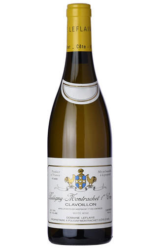 2018 Puligny-Montrachet, Clavoillon, 1er Cru, Domaine Leflaive, Burgundy