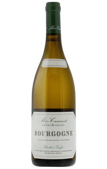 2018 Bourgogne Blanc, Méo-Camuzet Frère & Soeurs