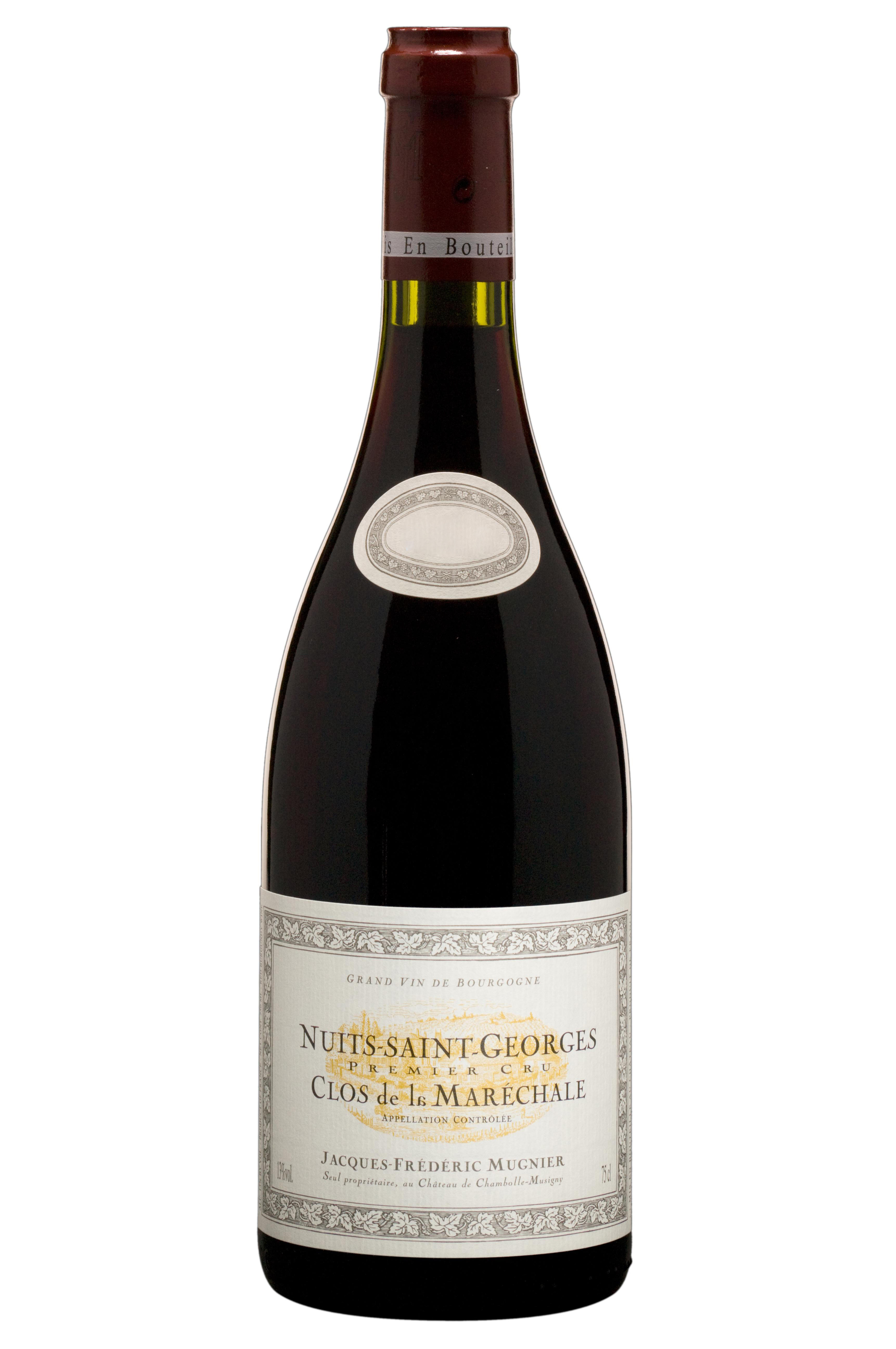 2018 Nuits-St Georges Blanc, Clos de la Maréchale, 1er Cru, Jacques-Frédéric Mugnier, Burgundy