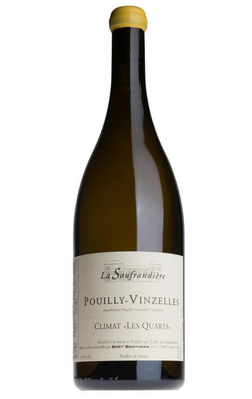 2018 Pouilly-Vinzelles, Climat Les Quarts, La Soufrandière, Bret Brothers, Burgundy