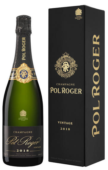 2018 Champagne Pol Roger, Brut
