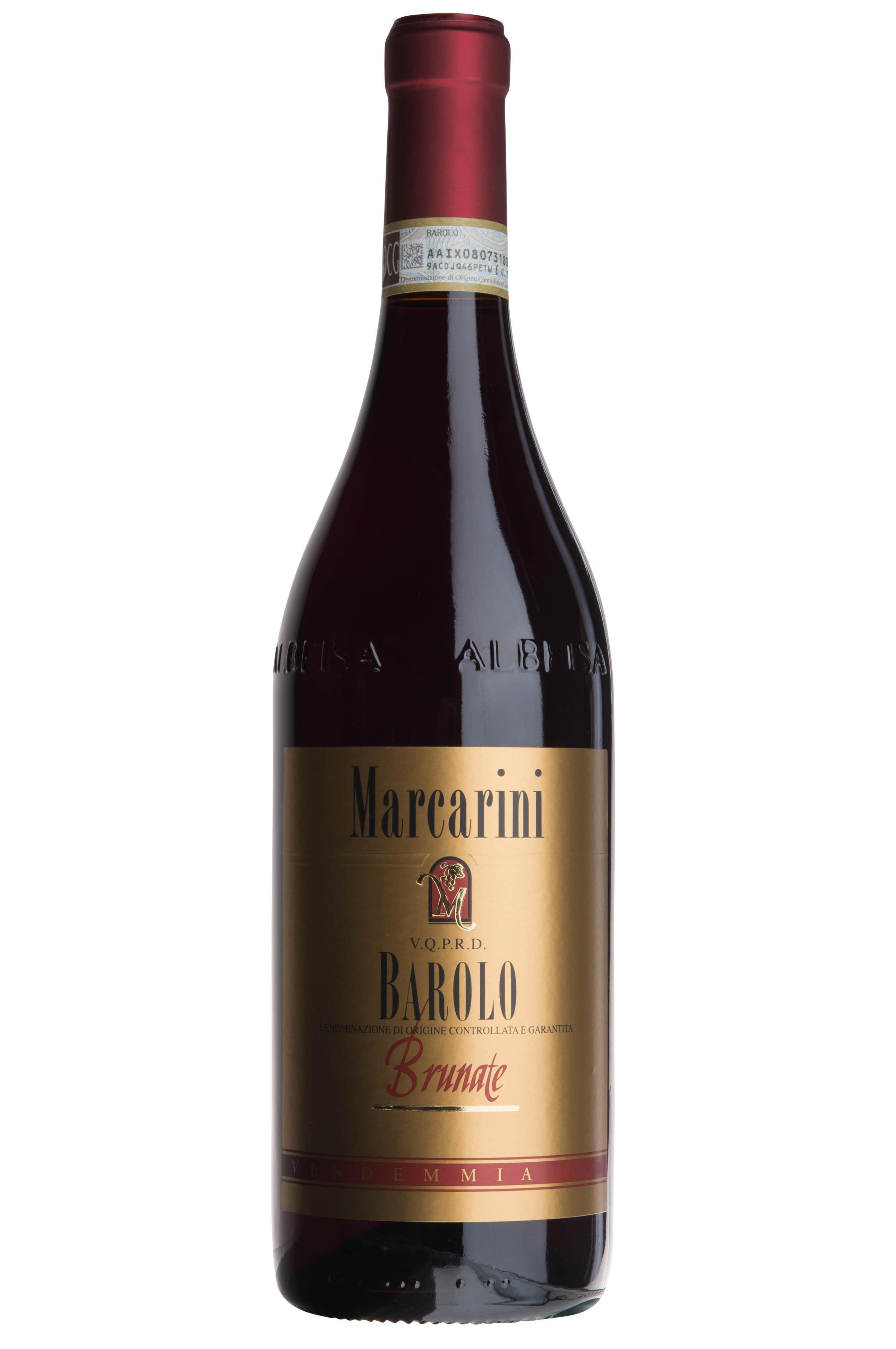 Buy 2018 Barolo Brunate Marcarini Piedmont Italy Wine Berry