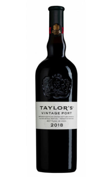 2018 Taylor's, Port, Portugal