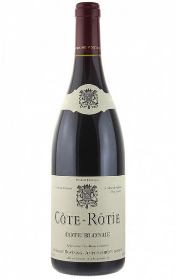 2018 Côte-Rôtie, Côte Blonde, Domaine René Rostaing, Rhône