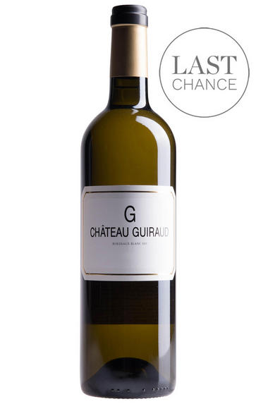 2018 G de Château Guiraud, Bordeaux