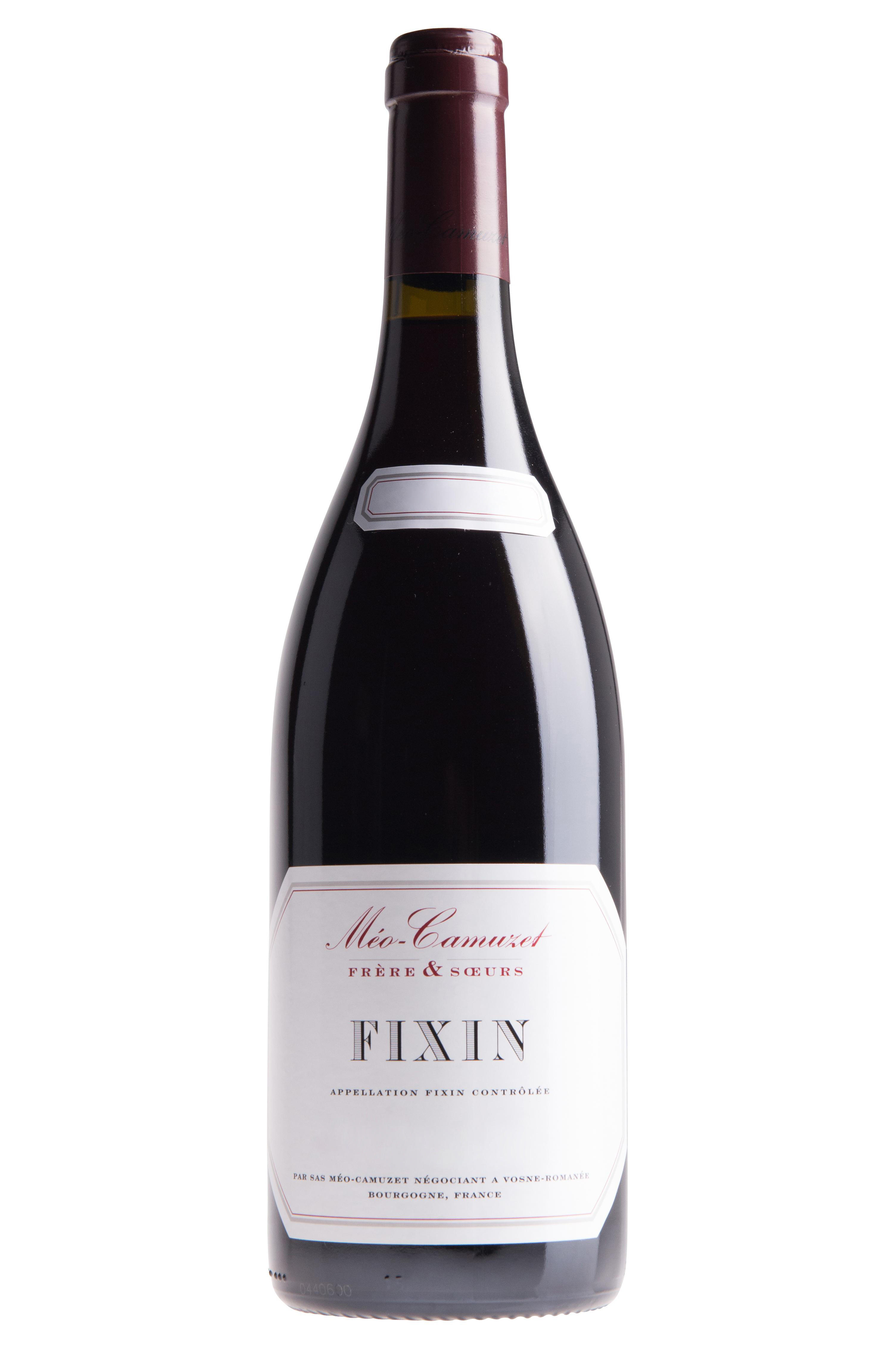 2018 Fixin, Clos du Chapitre, 1er Cru, Méo-Camuzet Frère & Soeurs, Burgundy