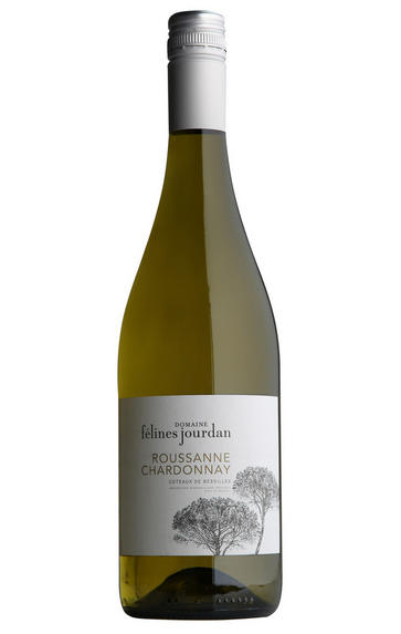 2018 Chardonnay/ Roussanne, Dom F Jourdan, Côteaux de Béssilles