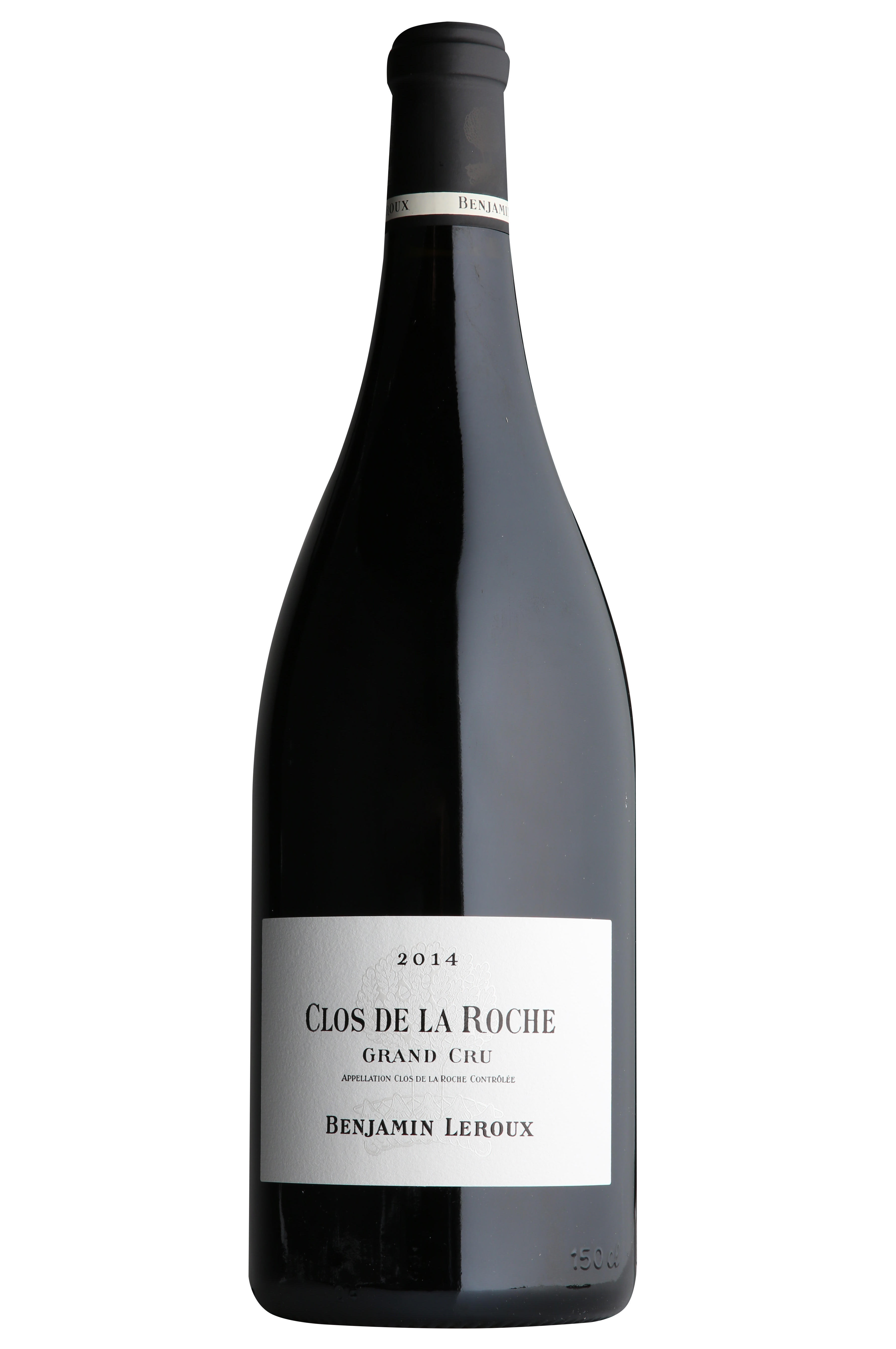 2019 Clos de la Roche, Grand Cru, Benjamin Leroux, Burgundy