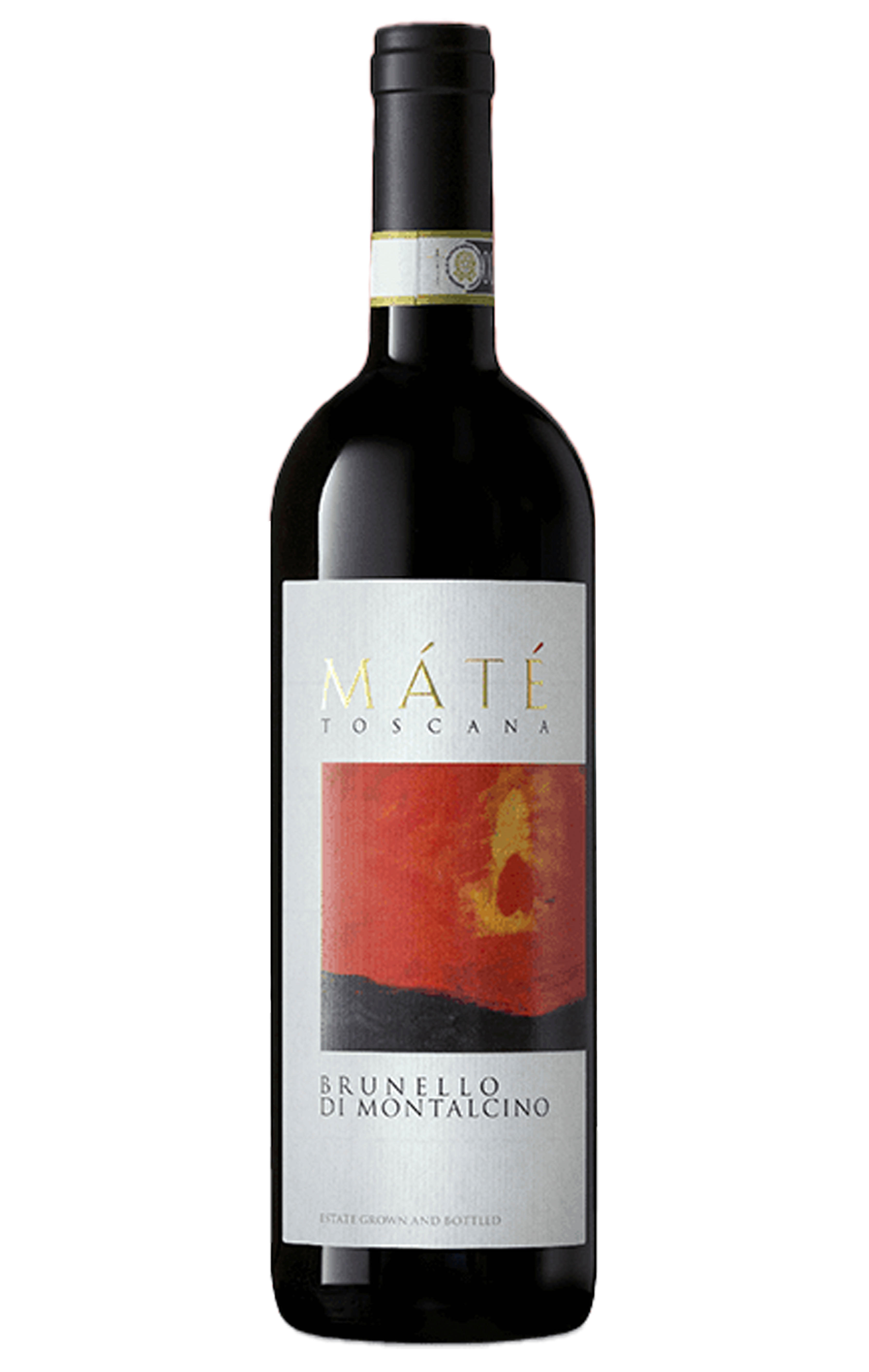 2018 Brunello di Montalcino, Máté, Tuscany, Italy