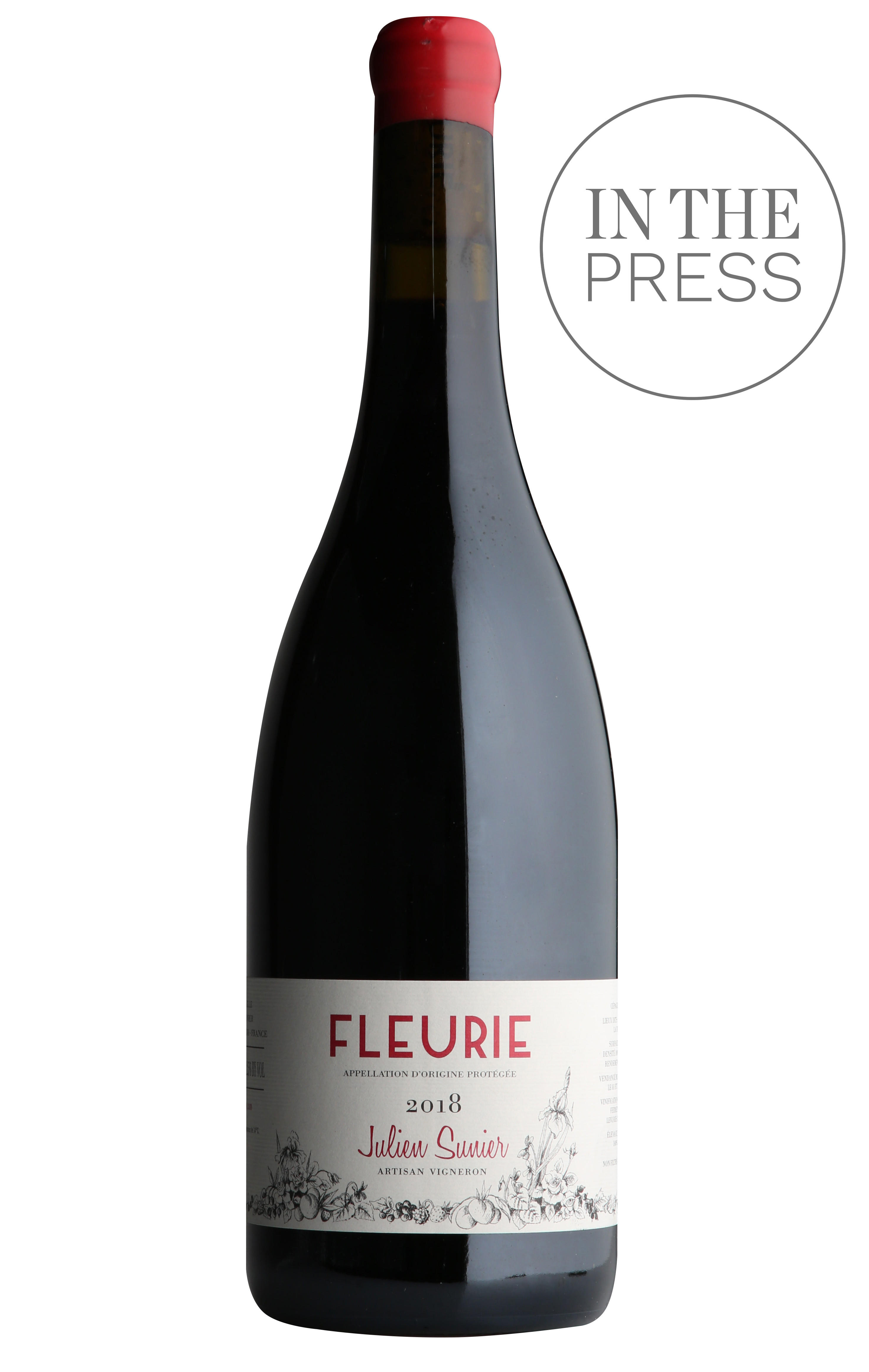 fleurie red wine