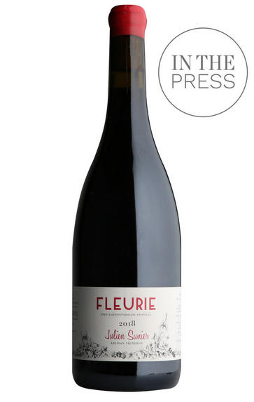 2018 Fleurie, Julien Sunier, Beaujolais