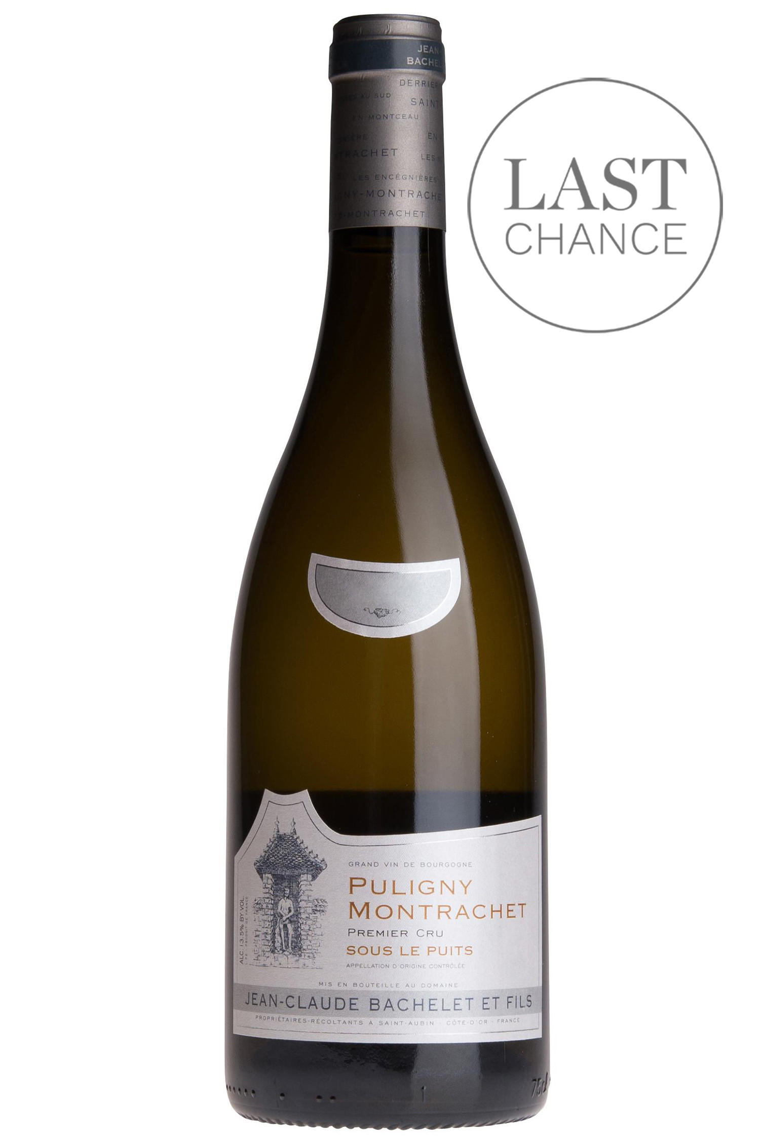 SCREW_BAR① PULIGNY-MONTRACHET 2017 Valkyrie Selections