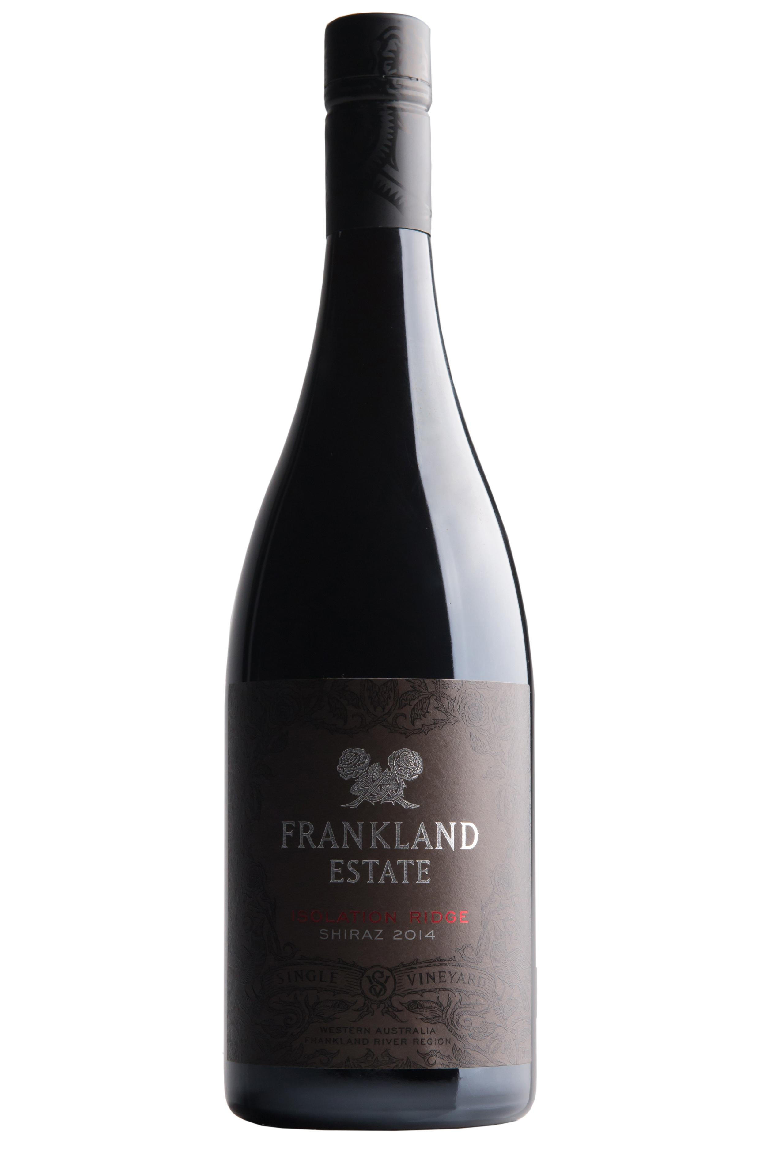 2018 Frankland Estate, Isolation Ridge Shiraz, Frankland River, Australia
