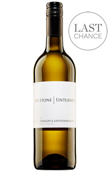 2018 No Stone Unturned, Sémillon & Chardonnay, Murray Darling, Australia