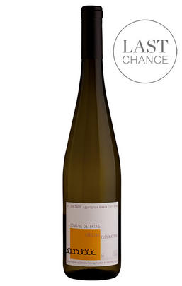 2018 Riesling, Clos Mathis, Domaine André Ostertag, Alsace