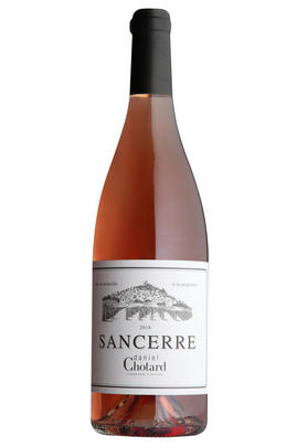 2018 Sancerre Rosé, Daniel Chotard, Loire