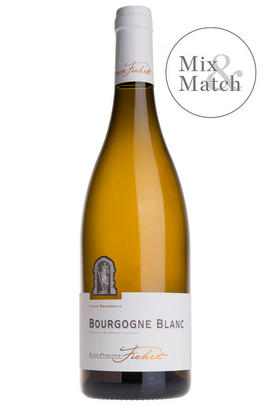 2018 Bourgogne Blanc, Vieilles Vignes, Jean-Philippe Fichet