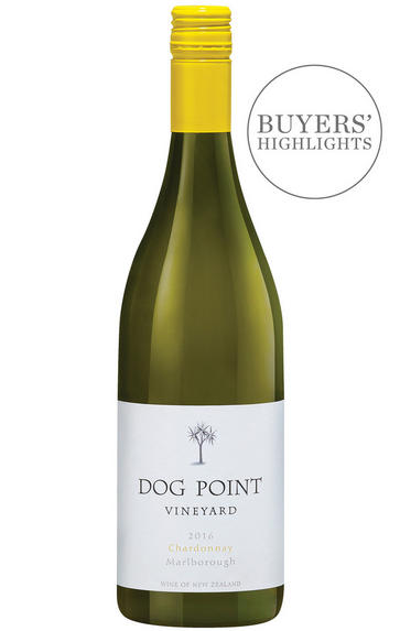 2018 Dog Point, Chardonnay, Marlborough, New Zealand