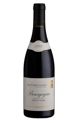 2018 Bourgogne Pinot Noir, Domaine Jean Chauvenet