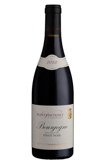 2018 Bourgogne Pinot Noir, Domaine Jean Chauvenet