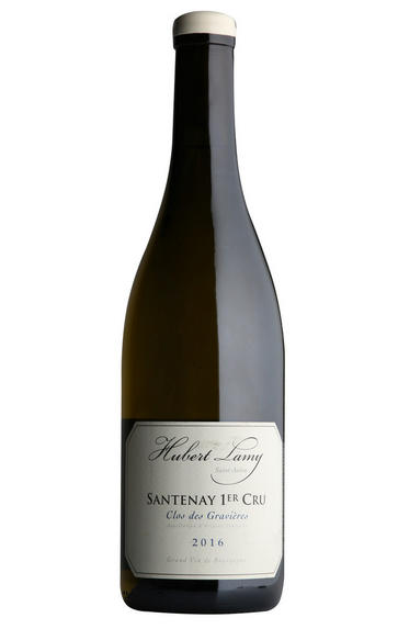 2018 Santenay Blanc, Clos des Gravières, 1er Cru, Domaine Hubert Lamy, Burgundy
