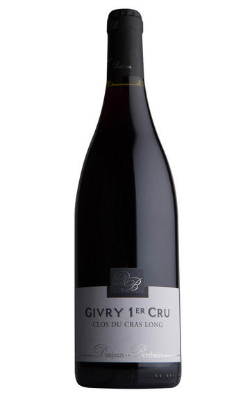 2018 Givry Rouge, Le Clos du Cras Long, 1er Cru, Domaine Danjean-Berthoux,Burgundy