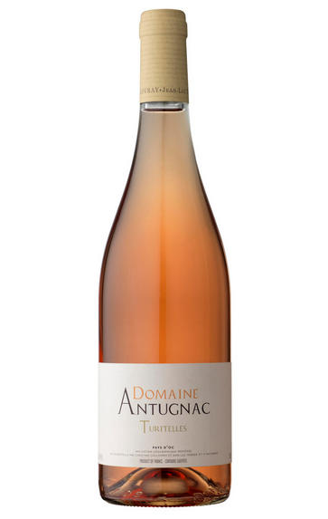 2018 Domaine d'Antugnac, Rosé, Turitelles, Pays d'Oc