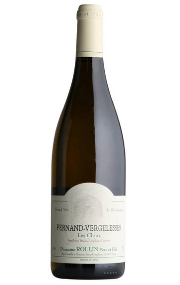 2018 Pernand-Vergelesses Blanc, Les Cloux, Domaine Rollin Père & Fils, Burgundy