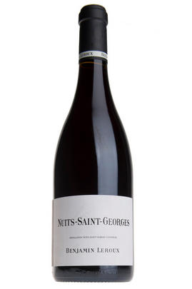 2018 Nuits-St Georges, Aux Boudots, 1er Cru, Benjamin Leroux, Burgundy