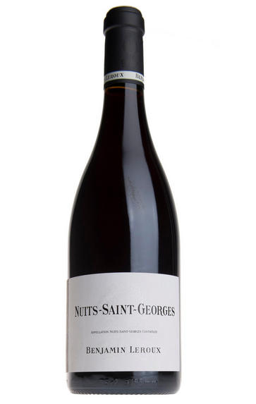 2018 Nuits-St Georges, Aux Boudots, 1er Cru, Benjamin Leroux, Burgundy