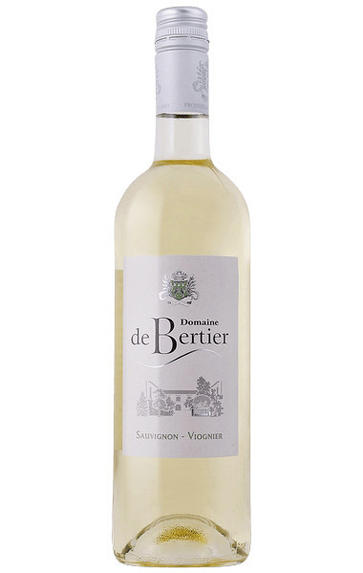 2018 Domaine de Bertier, Sauvignon Blanc & Viognier, Côtes de Thongue, Languedoc-Roussillon