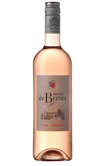 2018 Domiane Bertier, Rosé, Grenache & Syrah, Côtes de Thongue, Languedoc- Roussillon