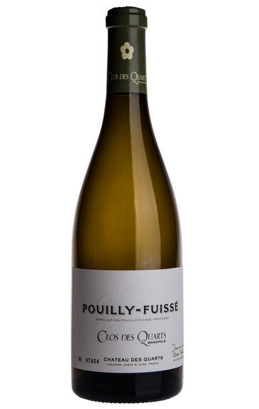 2018 Pouilly-Fuissé, Clos des Quarts, Château des Quarts, Burgundy