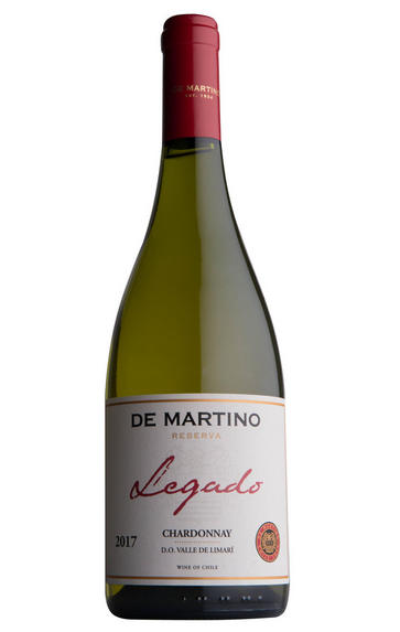 2018 De Martino, Legado, Chardonnay, Limari Valley, Chile