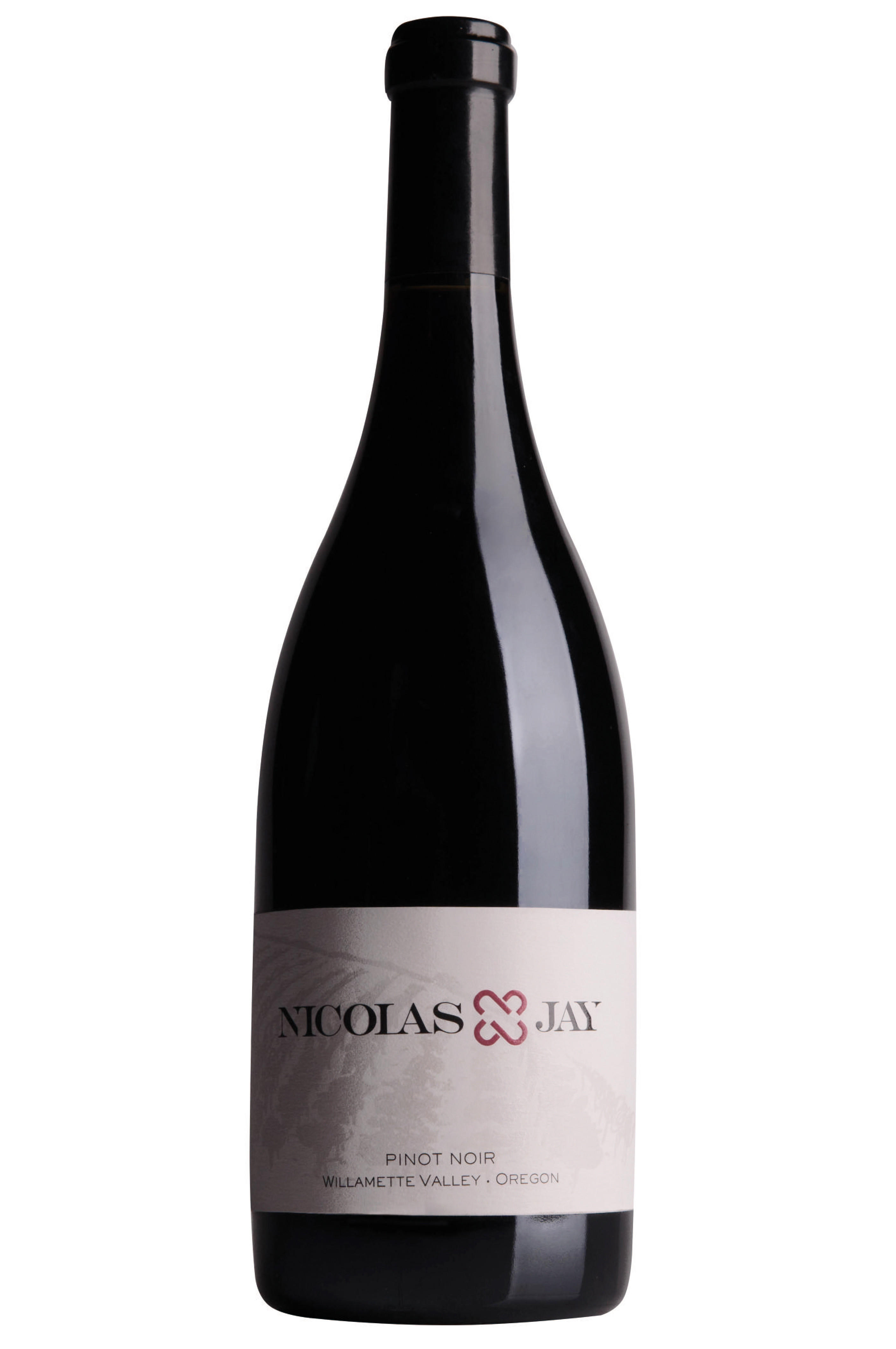 2018 Nicolas Jay, Pinot Noir, Willamette Valley, Oregon, USA