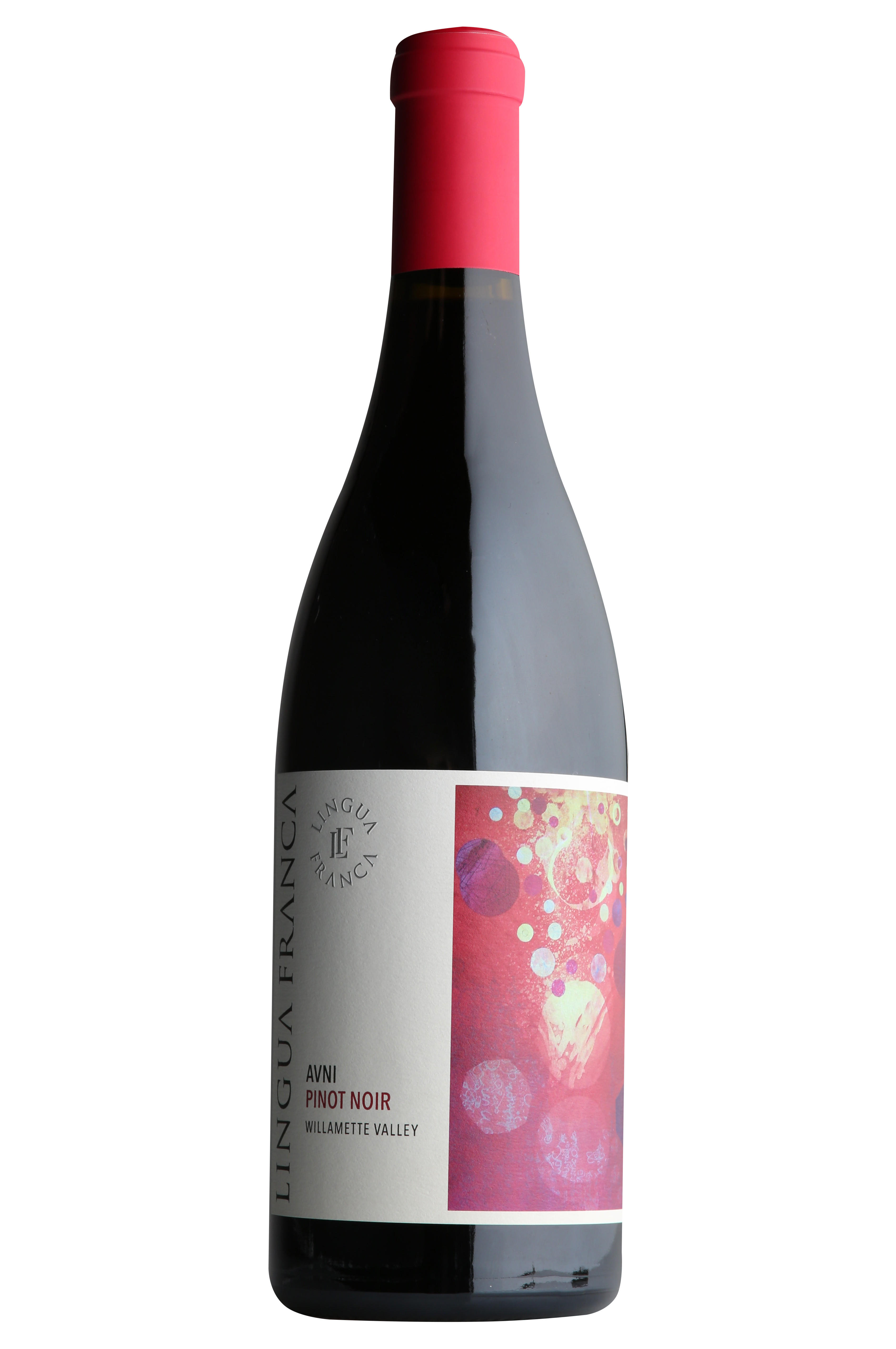 Buy 2018 Lingua Franca, Avni, Pinot Noir, EolaAmity Hills, Oregon, USA