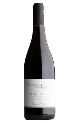 2018 Beaujolais Vieilles Vignes, Domaine de la Rocaillère