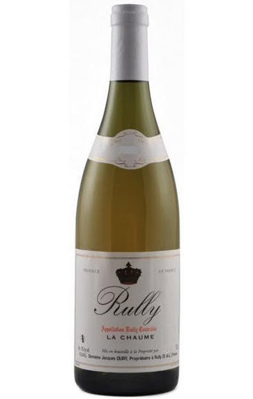 2018 Rully Blanc, La Chaume, Domaine Jacques Dury, Burgundy