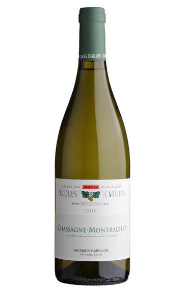 2018 Chassagne-Montrachet, Domaine Jacques Carillon, Burgundy