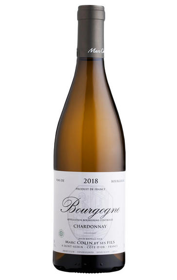 2018 Bourgogne Chardonnay, Marc Colin & Fils