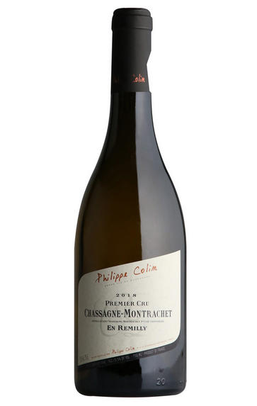2018 Chassagne-Montrachet, En Remilly, 1er Cru, Domaine Philippe Colin, Burgundy
