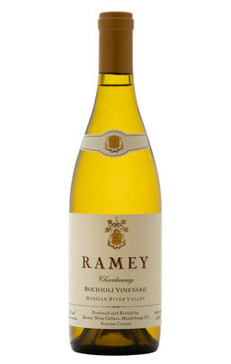 2018 Ramey, Rochioli Chardonnay, Russian River, California, USA