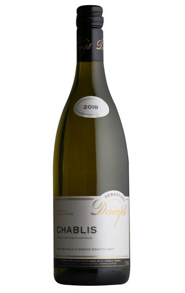 2018 Chablis, Domaine Sébastien Dampt, Burgundy
