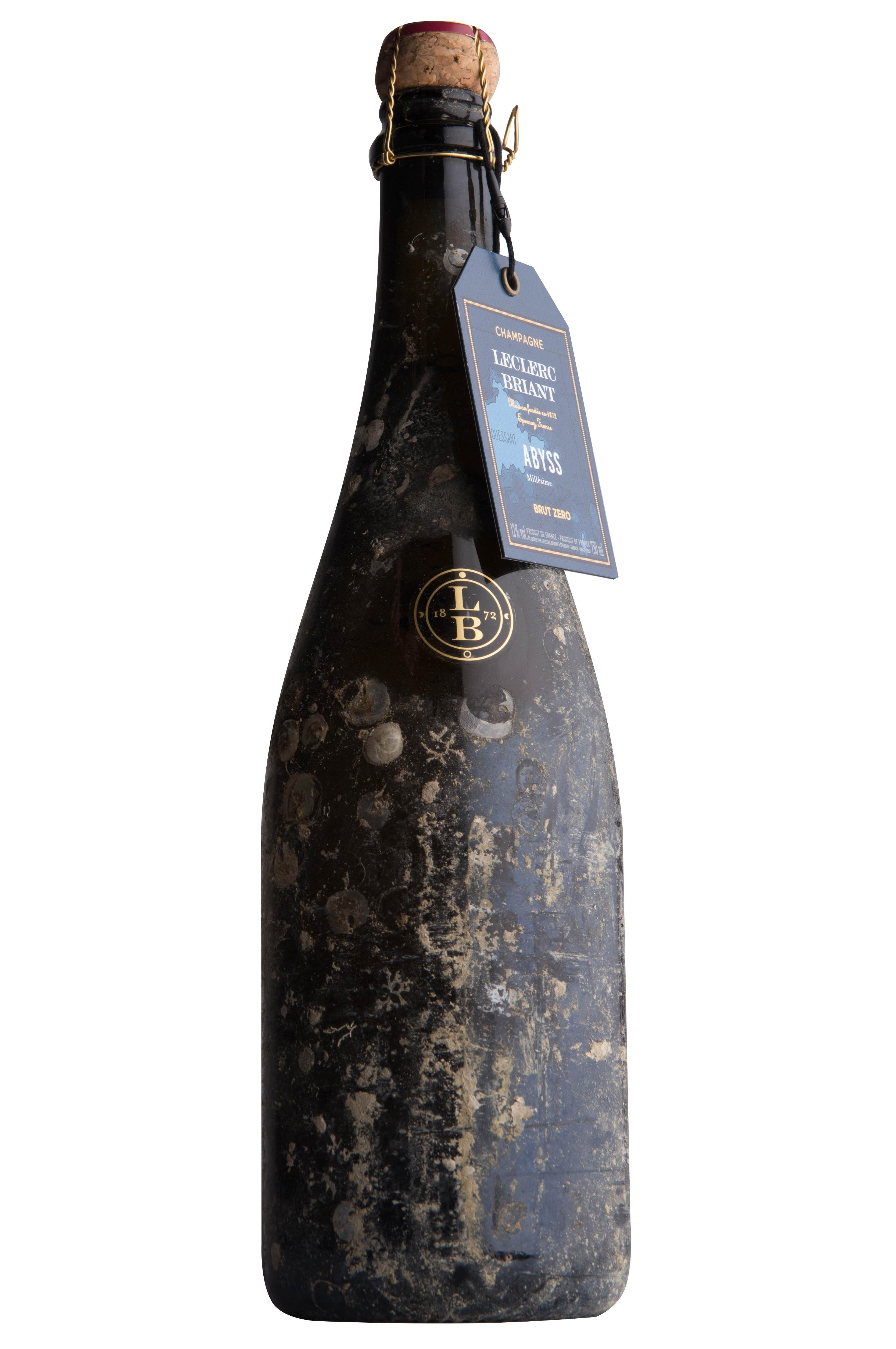 2018 Champagne Leclerc Briant, Abyss, Brut Zéro