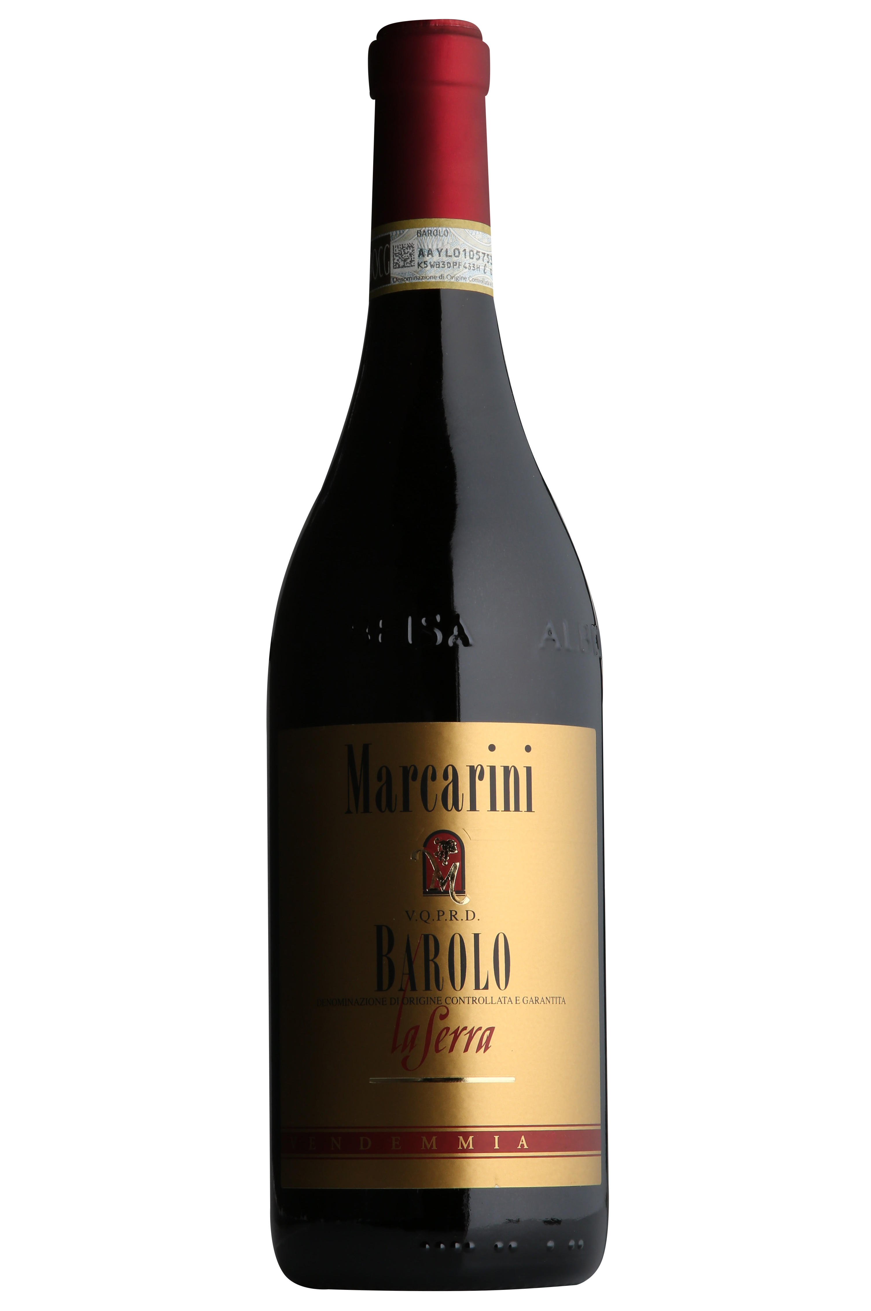 2018 Barolo, La Serra, Marcarini, Piedmont, Italy